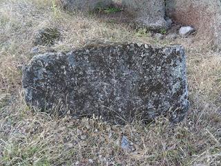 Imagen del mes: Dolmen del Alcornocón, o Juan Durán I, en San Vicente de Alcántara Imagen del mes: Dolmen del Alcornocón, o Juan Durán I, en San Vicente de Alcántara