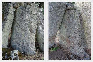 Imagen del mes: Dolmen del Alcornocón, o Juan Durán I, en San Vicente de Alcántara Imagen del mes: Dolmen del Alcornocón, o Juan Durán I, en San Vicente de Alcántara