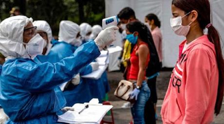#Venezuela accede a recursos bloqueados para atender  #Coronavirus