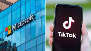 #Tecnologia: Microsoft negocia la compra de TikTok, según #NYT #Tecnologia: Microsoft negocia la compra de TikTok, según #NYT