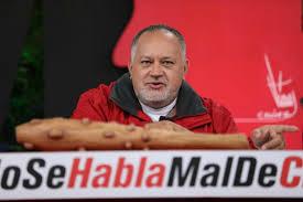 #Coronavirus: Diosdado Cabello (@dcabellor) sigue en 