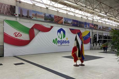 #Economia: Así reacciono #EEUU ante la apertura de supermercado #iraní MEGASIS en #Caracas #Economia: Así reacciono #EEUU ante la apertura de supermercado #iraní MEGASIS en #Caracas