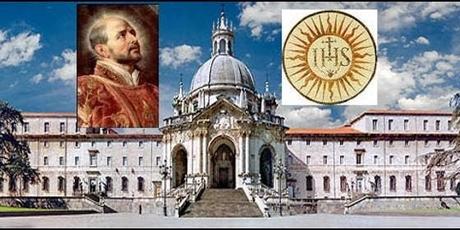 En la fiesta de San Ignacio de Loyola.