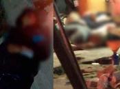 Ejecutan personas esta noche Luis Potosí