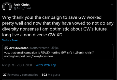 GW en la cresta de la ola aun con el Covid-19 GW en la cresta de la ola aun con el Covid-19