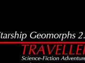 Starship Geomorphs para Traveller, descarga libre