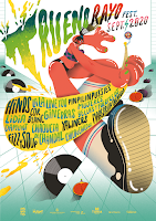 Cartel Truenorayo Fest 2020 en Valencia