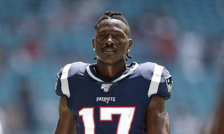 La NFL suspende a Antonio Brown 8 partidos, podría jugar en 2020 La NFL suspende a Antonio Brown 8 partidos, podría jugar en 2020