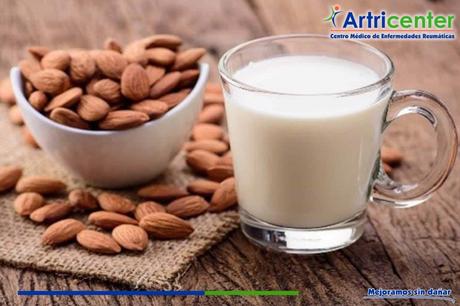 Como elaborar la leche de nueces