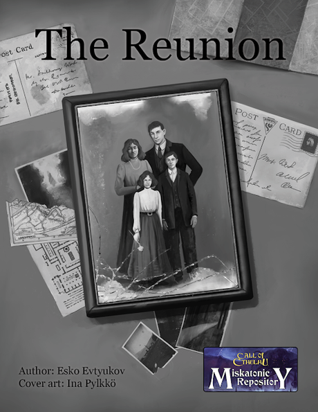 The Reunion (Chaosium) en descarga 