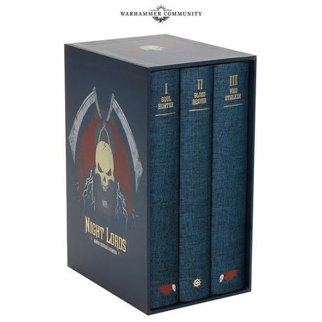 Warhammer Community: Resumen retrasado de ayer