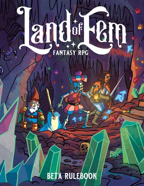 Land of Eem RPG Open Beta Bundle, en DriveThru RPG Land of Eem RPG Open Beta Bundle, en DriveThru RPG