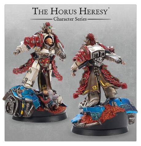 Qin Xa, Master of the Keshig en pre-pedido en FW