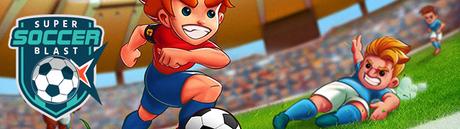 MICRO ANÁLISIS: Super Soccer Blast MICRO ANÁLISIS: Super Soccer Blast