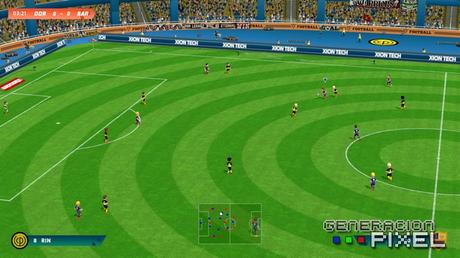 MICRO ANÁLISIS: Super Soccer Blast MICRO ANÁLISIS: Super Soccer Blast