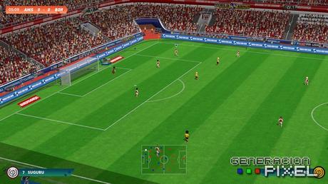 MICRO ANÁLISIS: Super Soccer Blast MICRO ANÁLISIS: Super Soccer Blast