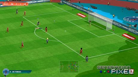 MICRO ANÁLISIS: Super Soccer Blast MICRO ANÁLISIS: Super Soccer Blast