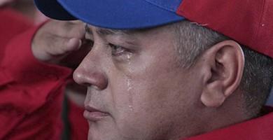 #Coronavirus: ¿Diosdado Cabello (@dcabellor) está con una “fibrosis pulmonar” en Fuerte Tiuna?