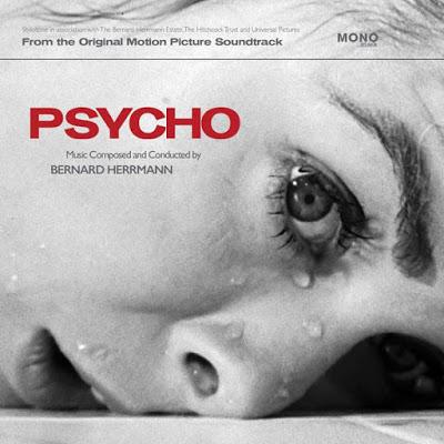 [Clásico Telúrico] Bernard Herrmann - The Murder (Psycho) (1960)