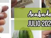 Acabados Julio 2020: rutina día, noche, capilar...