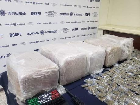Policía Estatal decomisa arsenal en Villa de Arista
