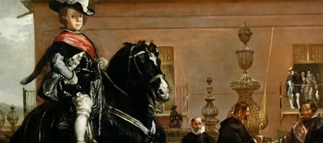 Clases de historia del arte Madrid Online: Velazquez