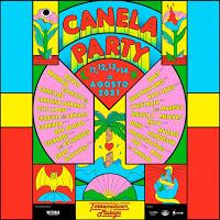 Cartel Festival CanelaParty 2021