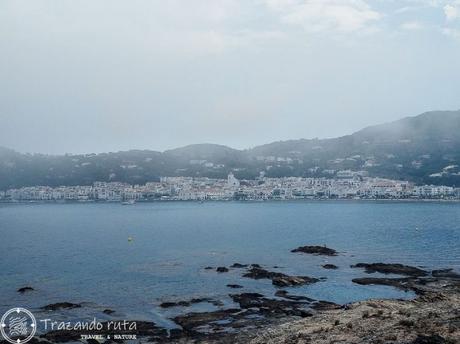 GR 92 Etapa 2, de Llançà a Cadaqués port de la selva gr 92 camí de ronda