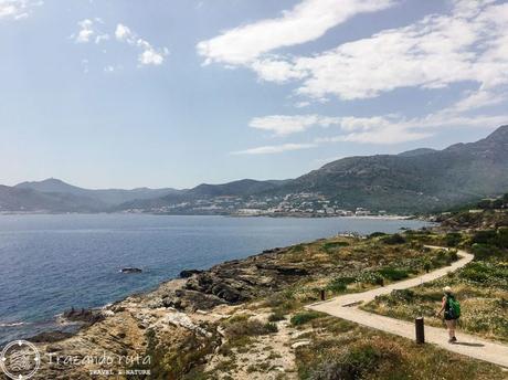 GR 92 Etapa 2, de Llançà a Cadaqués gr 92 etapa 2 camino de ronda