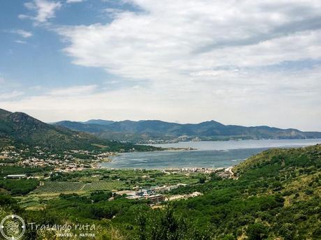GR 92 Etapa 2, de Llançà a Cadaqués cap de creus gr 92 etapa 2