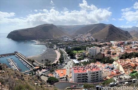 que puedes ver en la gomera