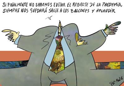 ¿Qué pasa con el rey emérito y con Felipe VI?... ¿Y con el negocio y los abusos de la muerte?