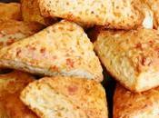 Scones Queso