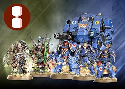 Figuras ETB de Primaris y Guardia de la Muerte, en Última Oportunidad de Compra Figuras ETB de Primaris y Guardia de la Muerte, en Última Oportunidad de Compra