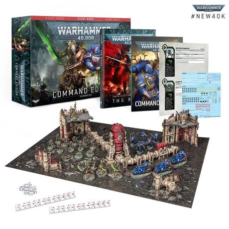 Los primeros pre-pedidos de Agosto de GW anunciados Los primeros pre-pedidos de Agosto de GW anunciados