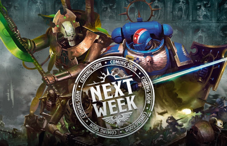 Los primeros pre-pedidos de Agosto de GW anunciados Los primeros pre-pedidos de Agosto de GW anunciados