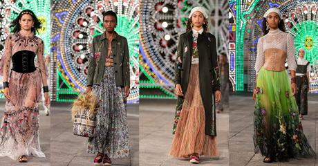 Danza, para la colección crucero DIOR en tiempos de Pandemia Danza, para la colección crucero DIOR en tiempos de Pandemia