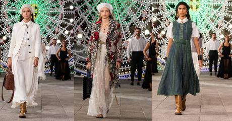 Danza, para la colección crucero DIOR en tiempos de Pandemia Danza, para la colección crucero DIOR en tiempos de Pandemia