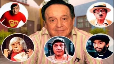 #Mexico: ADIOS.....  Los programas de Roberto Gómez Bolaños salieron del aire en todo el mundo #Chespirito #Chavo #Chapulin #Televisa #Series