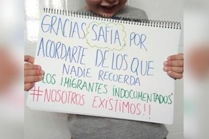 La 'compra antirracista' que ha salvado a miles de migrantes indocumentados durante la pandemia La 'compra antirracista' que ha salvado a miles de migrantes indocumentados durante la pandemia