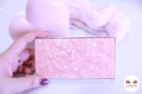 Paleta CrystalXX Rose Quarz de XX Revolution