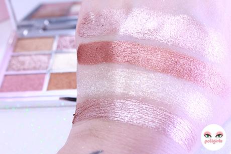 Paleta CrystalXX Rose Quarz de XX Revolution