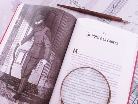 ESTUDIO EN ESCARLATA. EL SIGNO DE LOS CUATRO: ¡Elemental, querido Watson!