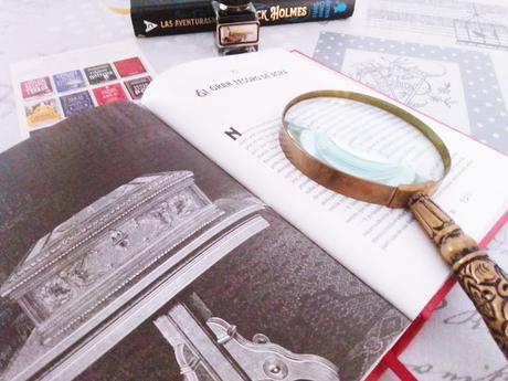 ESTUDIO EN ESCARLATA. EL SIGNO DE LOS CUATRO: ¡Elemental, querido Watson!