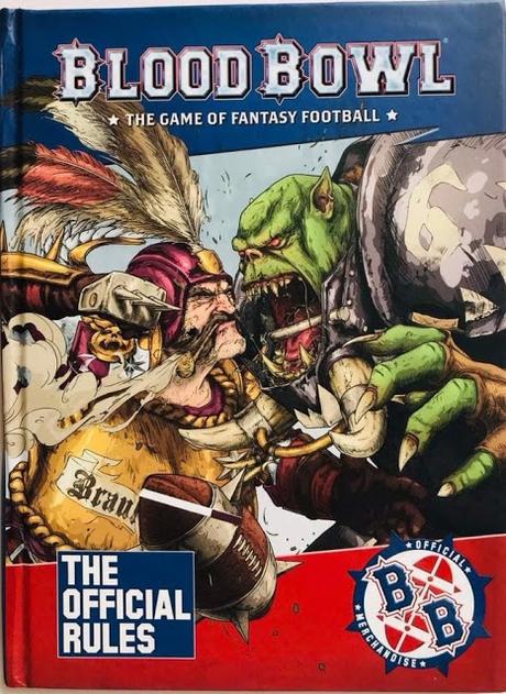 Filtradas fotos de una nueva edición de Blood Bowl