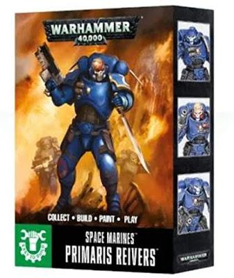 Figuras ETB de Primaris y Guardia de la Muerte, en Última Oportunidad de Compra