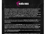 Iruña Rock Aplazado 2021