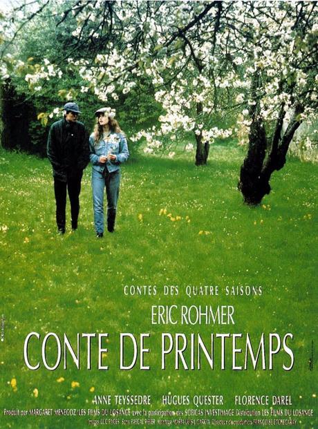 CUENTO DE PRIMAVERA - Éric Rohmer
