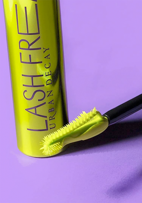 Probamos Lash Freak de Urban Decay, la máscara más curiosa e impactante