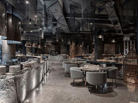 Restaurant & Bar Design Awards 2020 102d